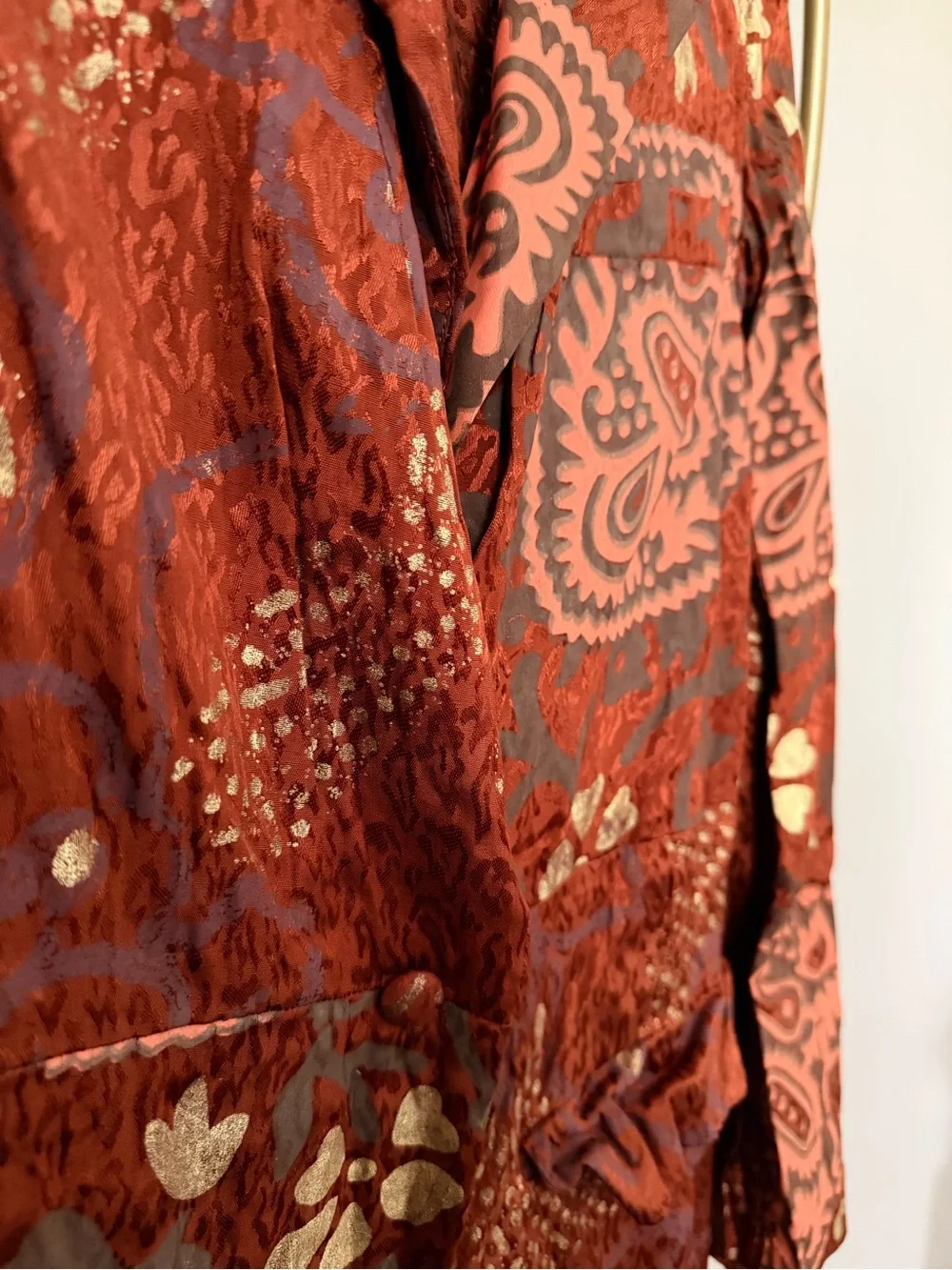 Free People Eye of the Wild Duster - Picture 4 of 11